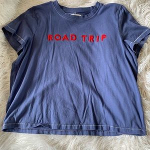 Madewell “Road Trip” Tee